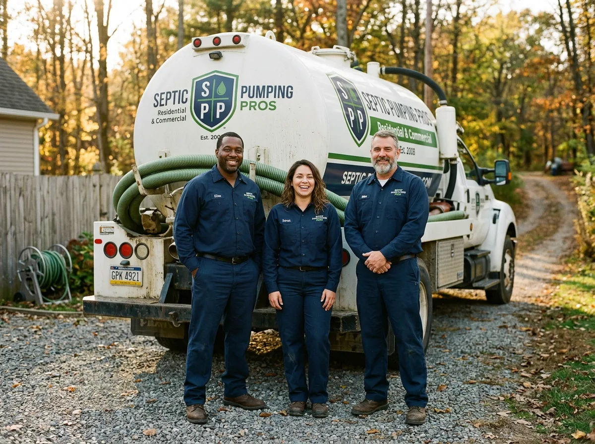 Septic Tank Pumping company in Methow, WA