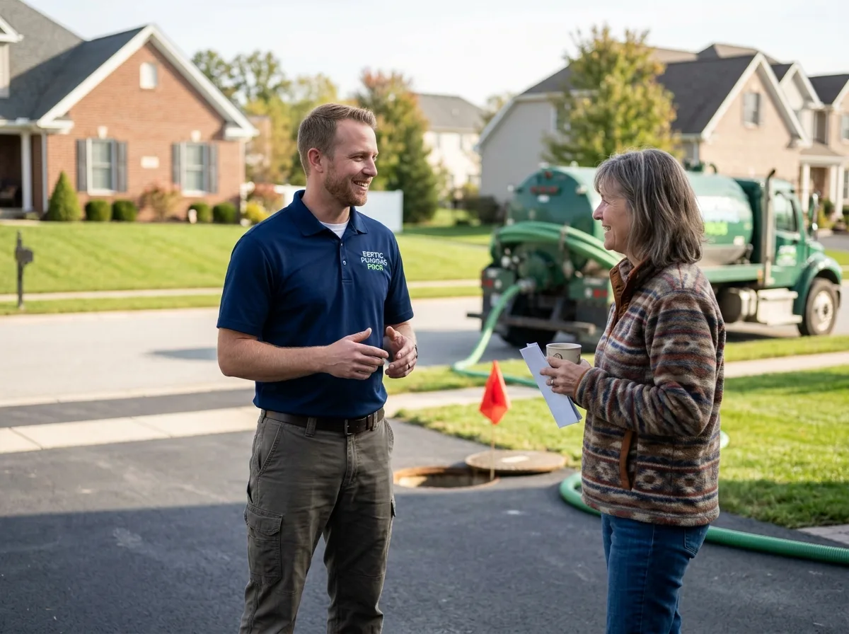 Septic Tank Pumping Methow, WA FAQs